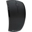 Thumbnail 7 de Mouse Inalámbrico KlipX KMW-375BK Lightflex, Ópt1000DPI 2.4GHz Nano USB Negro