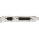 Thumbnail 2 de PCIe Card with Serial and Parallel Port