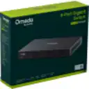 Thumbnail 2 de Switch TP-Link 8-1000 Metalico Switch Smart Fuente-externa-12V no-Rack