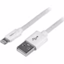 Thumbnail 1 de 2m White 8-pin Lightning to USB Cable