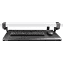 Thumbnail 7 de Under-Desk Keyboard Tray Adjustable