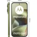 Thumbnail 4 de Motorola Moto G67 - Cellular phone