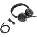 Thumbnail 1 de Audífono Profesional Inalámbrico Targus AEH104TT, Stereo Over-Ear Bluetooth USB