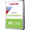 Thumbnail 2 de Disco Duro Toshiba S300 2TB 3.5" 5400RMP SATA3 128MB para/Videovigilancia