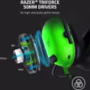 Thumbnail 1 de Audífonos Gamer Alámbricos Razer BlackShark V2 X Sonido 7.1 Jck3.5mm Color Verde
