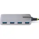Thumbnail 2 de 4-Port USB Hub 5Gbps Bus Powered
