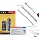 Thumbnail 2 de Tester de Red Digital NF-8506 RJ-45 RJ-11 PoE Recargable USB-C