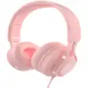 Thumbnail 0 de Xtech Cutie Kids wrd Headphone w mic vol limit  Pink XTH-355