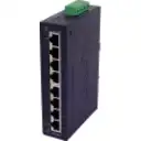 Thumbnail 5 de Switch Industrial Planet IGS-801T 8 Prts 8-1000 IP30  Riel-DIN Giga Req 12 48DC