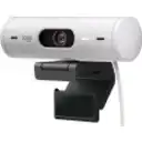 Thumbnail 1 de Webcam Logitech Brio 500 4mp Full HD 1080p Micrófono Integrado USB-C Blanco