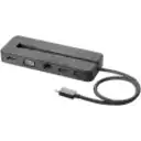 Thumbnail 3 de HP USB-C mini Dock - Estación de conexión - USB-C - VGA, HDMI - GigE - Estados Unidos - para Chromebook Enterprise x360; Chromebook x360; ProBook 430 G7, 440 G7, 450 G7; ZBook 15 G6