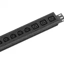 Thumbnail 11 de Forza - Power distribution unit - Rack-mountable - AC 200/240 V - 30 Tomas de Corriente - 6-C19 24-C13 0U SPD Meter SNMP