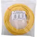 Thumbnail 1 de LSZH 15mt SC-FC MonoModo SM Duplex Jumper Cable Fibra 9/125um 3.0mm