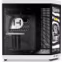 Thumbnail 1 de Gabinete Gamer Hyte Y70 Touch Infinite Vidrio templ. USB-C 2*USB3.2 Blanco/Negro