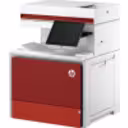 Thumbnail 4 de LaserJet MFP 6800dn 1200dpi 55ppm 6GB