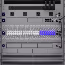 Thumbnail 7 de Switch Ubiquiti 16-2500 32-1000 POE 720W-TOT 4-SFP+10G REQ-UNIFI SWITCH L3