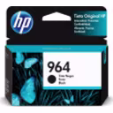 Thumbnail 0 de Cartridge HP 964 Negro Impresora Tinta Officejet Pro 9010/9020, 1000 Pág. 24ml