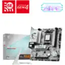 Thumbnail 2 de WORKSTATION RYZEN 7 7800X3D | 32 GB RAM DDR5 5600 MHZ | 1TB GEN4 NVMe | RTX9070XT 16GB | WC240 | WIFI | WINDOWS 11 PRO