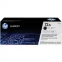 Thumbnail 4 de Toner HP 12A Laserjet M1005-M1319F-1010-1015-1020 2000-3020-3050-1022-1018 2.000
