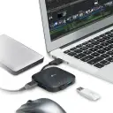 Thumbnail 3 de HUB Portátil TP-Link UH400, USB 3.0 a 4 Puertos USB tipo-A 3.0 