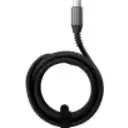 Thumbnail 4 de Cable USB Tipo-C M/M v2.0 24pin 3mt 60W Color negro - Klip Xtreme KAC-250-10FT