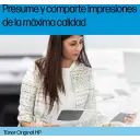 Thumbnail 1 de Toner HP 83A Negro p/Impresora LaserJet Pro M125a-M225dw-M127nf aprox 1500 pag