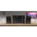 Thumbnail 5 de GENIUS SUBWOOFER MULTIMEDIA 2.1 TREBLE/BASS KNOB WOOD SW-2.1-350