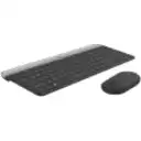 Thumbnail 4 de Kit Teclado Mouse Inalámbrico Logitech MK470 compacto silencioso 2.4Ghz Negro