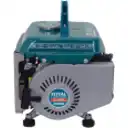 Thumbnail 5 de TOTAL 800W Generador Manual Bencinero 3000rpm Tanque-4Lt 220-240VAC