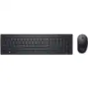 Thumbnail 0 de Kit Teclado Mouse Inalámbrico Dell Pro KM5221W 2.4Ghz Color Negro 
