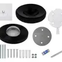 Thumbnail 3 de Ubiquiti UVC-AI-360-W - Network surveillance camera - Indoor / Outdoor / Indoor / Outdoor