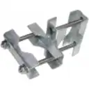 Thumbnail 0 de Abrazadera Horizontal-Vertical Galvanizada Hasta-2-Pulgadas