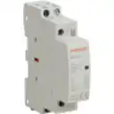 Thumbnail 2 de HAMPER 25A Contactor Monofasico Modular 230/400V 1NA IP20 Certif-SEC