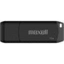 Thumbnail 2 de Pendrive Maxell USBPD-16GB BLACK