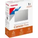 Thumbnail 0 de Disco Duro Externo Toshiba Canvio Flex 1TB Conector USB A/C Lec5000MBs Esc480MBs