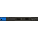 Thumbnail 0 de Switch Linksys LGS328MPC 24 Puertos 10/100/1000Mbps PoE + 4 Prts SFP+ 128Gbits