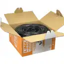 Thumbnail 1 de LINKMADE 305MTS UTP EXTERIOR-PE UNIFILAR NEGRO CAT6 COBRE 305 m