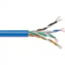 Thumbnail 0 de Cable de Red Linkmade CAT6 LSZH Cable Patch inyectado multifilar 1mt AZUL