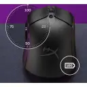 Thumbnail 3 de Mouse Inalámbrico HP HyperX Óptico 16000dpi 6 botones Color Negro