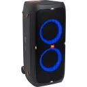 Thumbnail 1 de Parlante JBL Partybox 310, Bluetooth 240Vatios 2 vias Color Negro 
