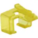 Thumbnail 4 de LINKMADE AMARILLO MINI-CAPUCHON REPARADOR RJ45 BOLSA-10U.