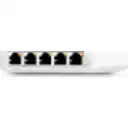 Thumbnail 2 de Switch Ubiquiti UniFi USW Flex Mini 4xGE s/inyector PoE 1xGE PoE+ In