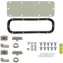 Thumbnail 4 de TIBOX 800x600x250mm 2-chapas s/Llave Caja Metalica Tablero IP65 Beige