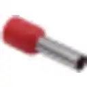 Thumbnail 0 de Rojo 6,0mm2 12/20mm 100-unid AWG10 Ferrules Terminal Aislado Crimpeabl