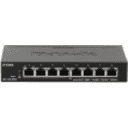 Thumbnail 2 de DGS-1100-08PV2 8-ports Gigabit PoE Support Easy Sm