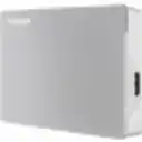 Thumbnail 2 de Disco Duro Externo Toshiba Canvio Flex 4TB PLATA Cable USB-C a Ent micro-B Plata