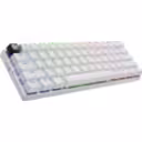Thumbnail 2 de Teclado Gamer Inalámbrico Logitech PRO X60 Inglés Switch Táctil RGB Color Blanco