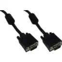 Thumbnail 0 de Cable VGA M/M HDB15 5 Metros Color Negro