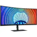 Thumbnail 14 de Monitor Curvo Samsung S34A65 Ultra WQHD 34" 3440x1440 LED IPS DP HDMI USB-C 100H