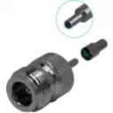 Thumbnail 0 de N-Hembra RG316 Conector Crimpeable CA100 RG174